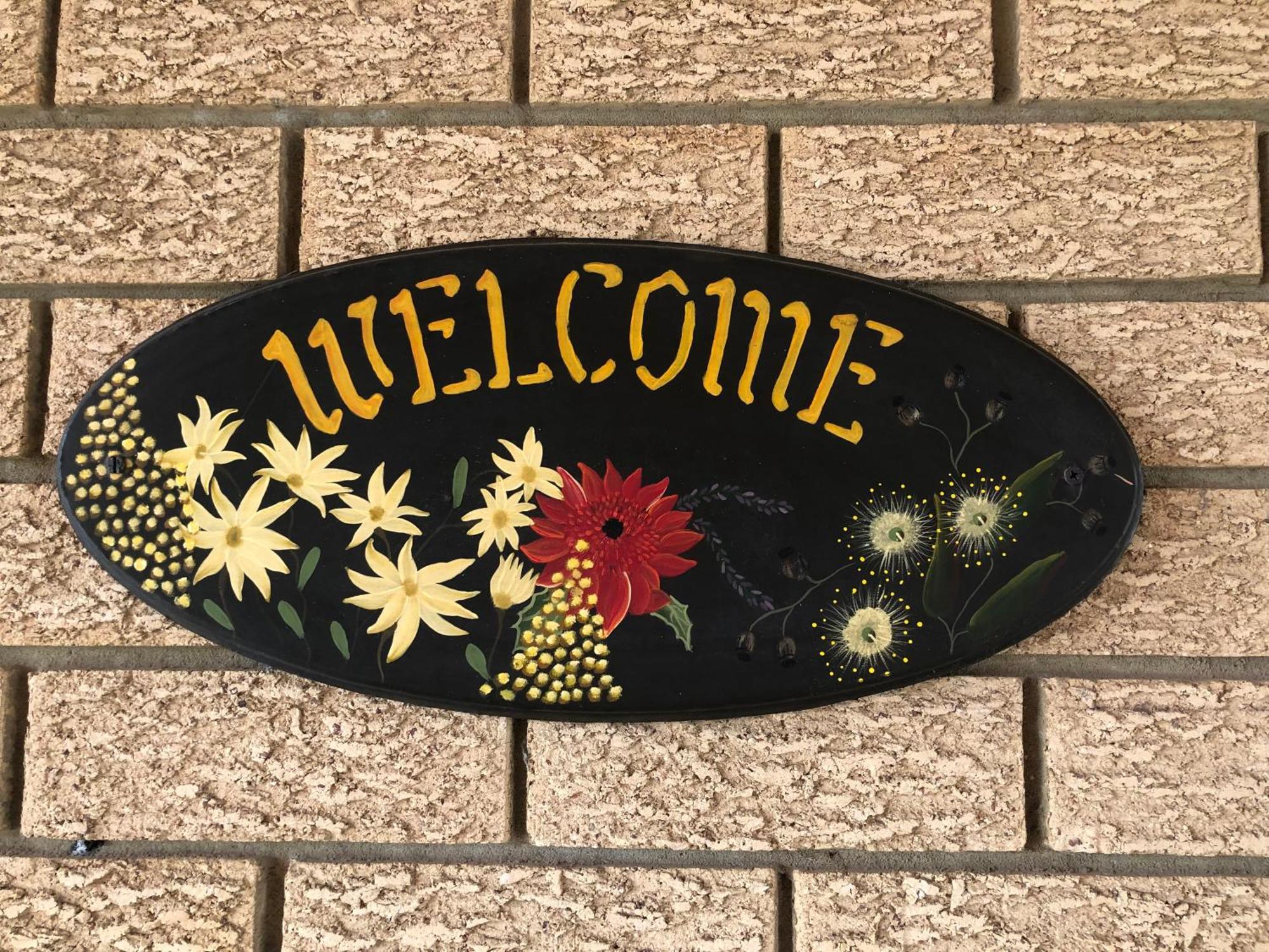 Lake Front Motel Entrance Luaran gambar